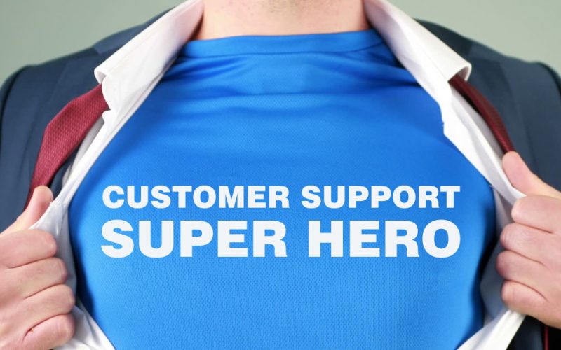 customer-support-superhero